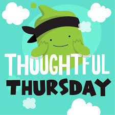 Thoughtful Thursday - Back Off!