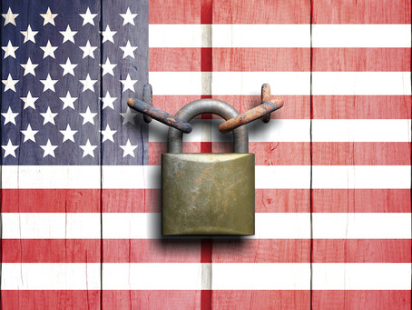 America Voluntarily Commits Economic Suicide To Save Lives
