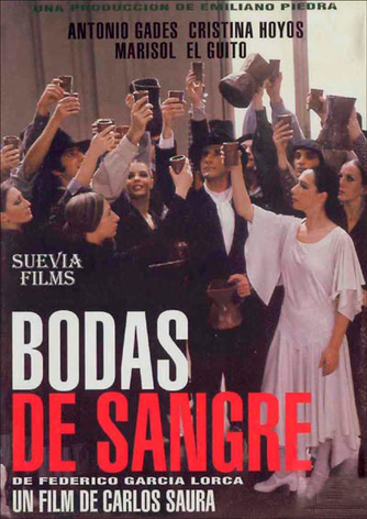 Bodas de Sangre (1981)