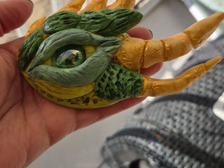Olhos de Dragões