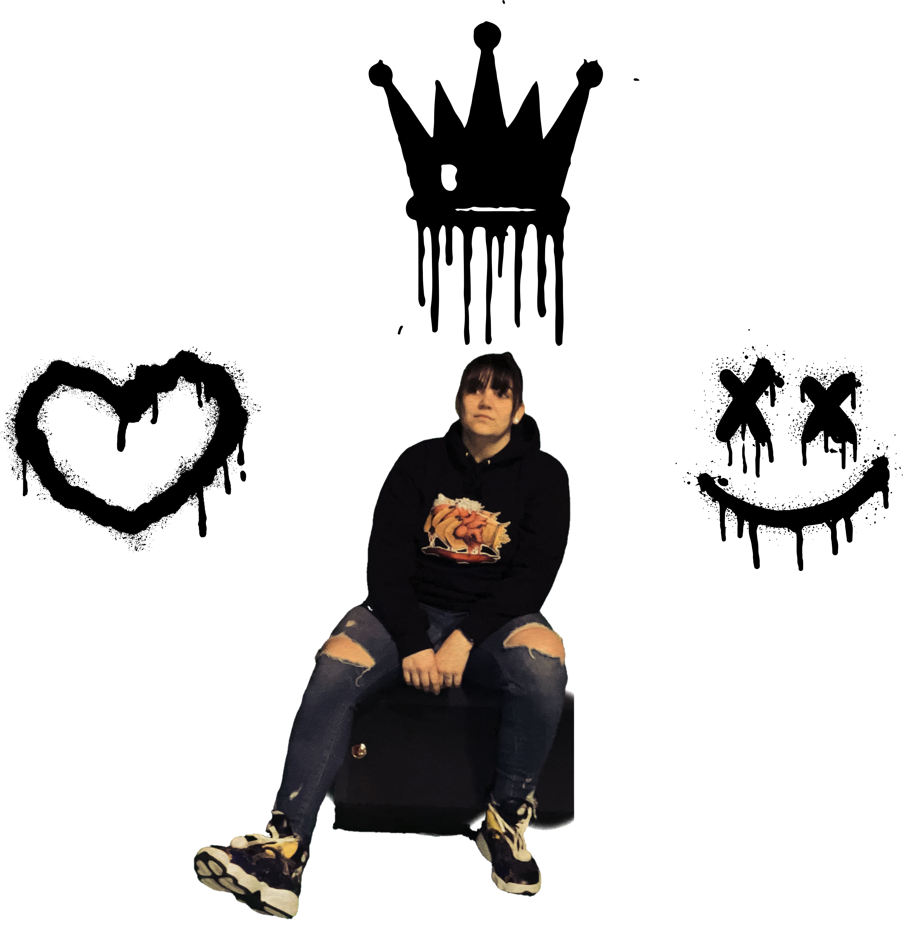 SINCERELY, MARIAH Hoody