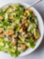 Classic Caesar Salad