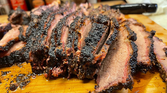 Texas Style Beef Brisket