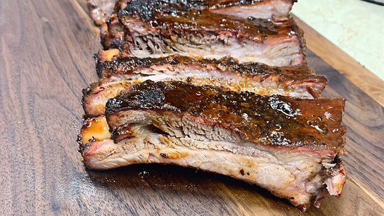St. Louis Baby Backs