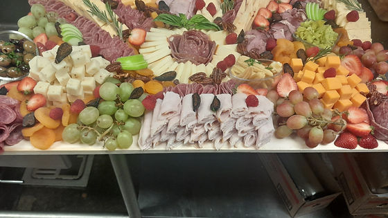 Seasonal Vegetable Platter