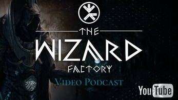 THE WIZARD FACTORY PODCAST NOW AVAILABLE ON AUDIO PLATFORMS