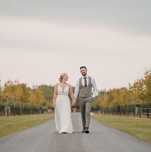 Cider Mill Barns Wedding