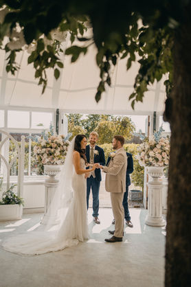 Combermere Abbey
Cheshire Wedding Photographer