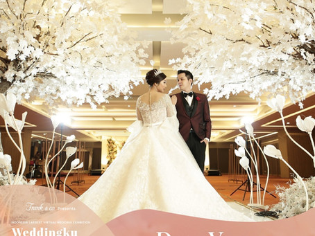 Duta Venues Hadir di Weddingku Virtual Weeks