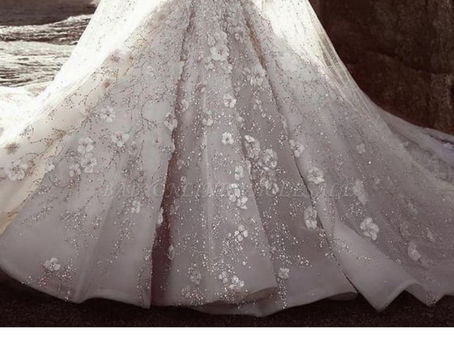 Berikut jenis- jenis Wedding Dress sesuai bentuk tubuh kamu!