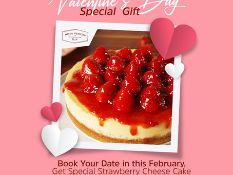 Valentine's Day GIFT for you!