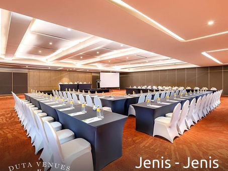Jenis - Jenis Layout Acara