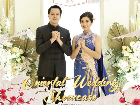 Hadirilah Oriental Wedding Showcase
