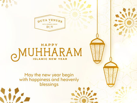 Happy Muharram Day !