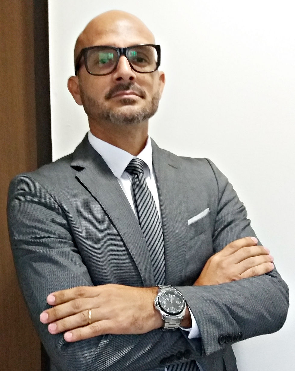 Dr. Robson Luna
