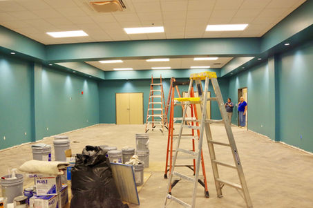 South Lafourche Library: Activity Room