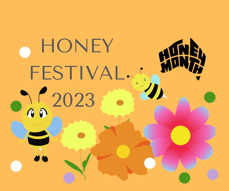 Honey Festival 2023 BICWA
