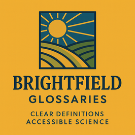 Subject Glossaries