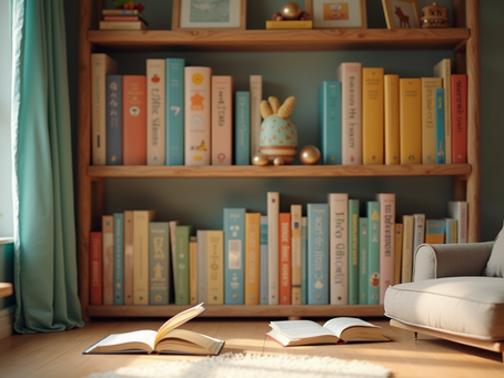 Boosting Children's Love for Reading: Strategies to Inspire Reading