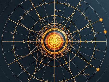 The Symphony of Patterns: Order, Entropy, and the Architects of Modern Reality