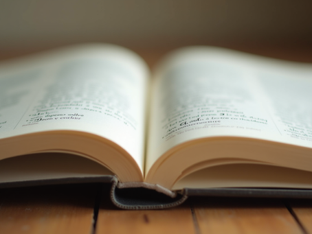 The Kids' Book Glossary Guide: Unlocking the Power of Words for Young Readers