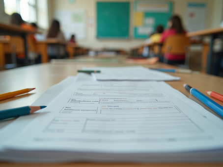 The Importance of Lesson Plans, Handouts, and Worksheets in Education