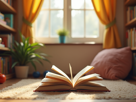 Strategies to Inspire Reading: Boosting Children's Love for Reading
