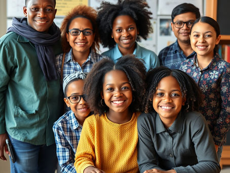Beyond the Buzzword: Why Diversity in Education is the Cornerstone of Our Future