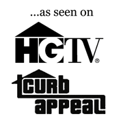 HGTV's Curb Appeal televised a Trebbi Custom Construction project a number of times