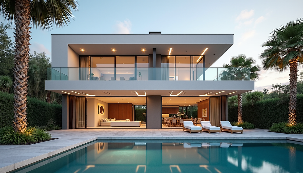 Why Trebbi Custom Construction Leads in Fort Lauderdale: Trebbi Custom Home Services