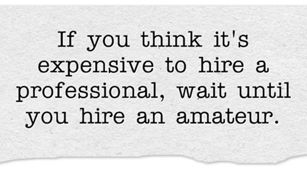 Hire a Good Architect and General Contractor to Help you Make Good Decisions