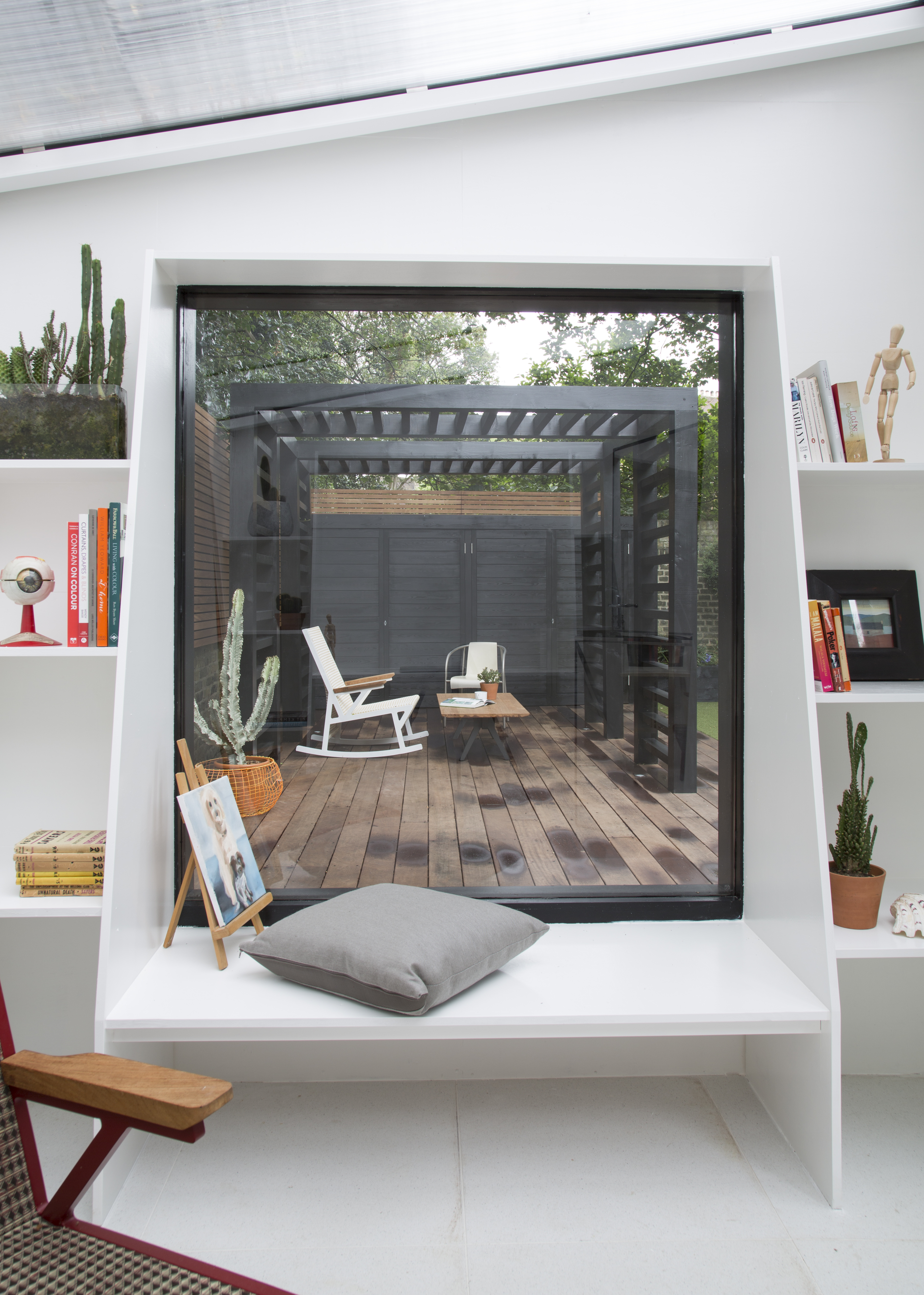Designbox Architecture — Garden Refurbishment