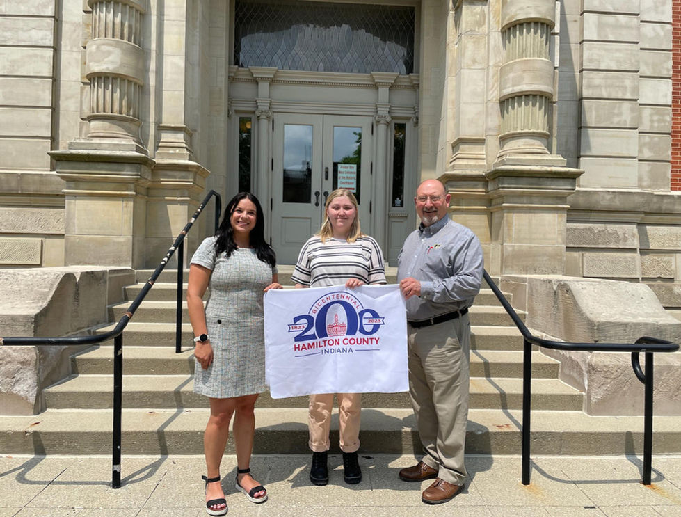 DUKE ENERGY SPONSORSHIP WILL EXPAND BICENTENNIAL OUTREACH