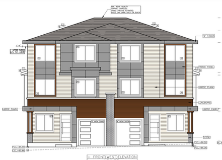 Duplex - Coming Soon