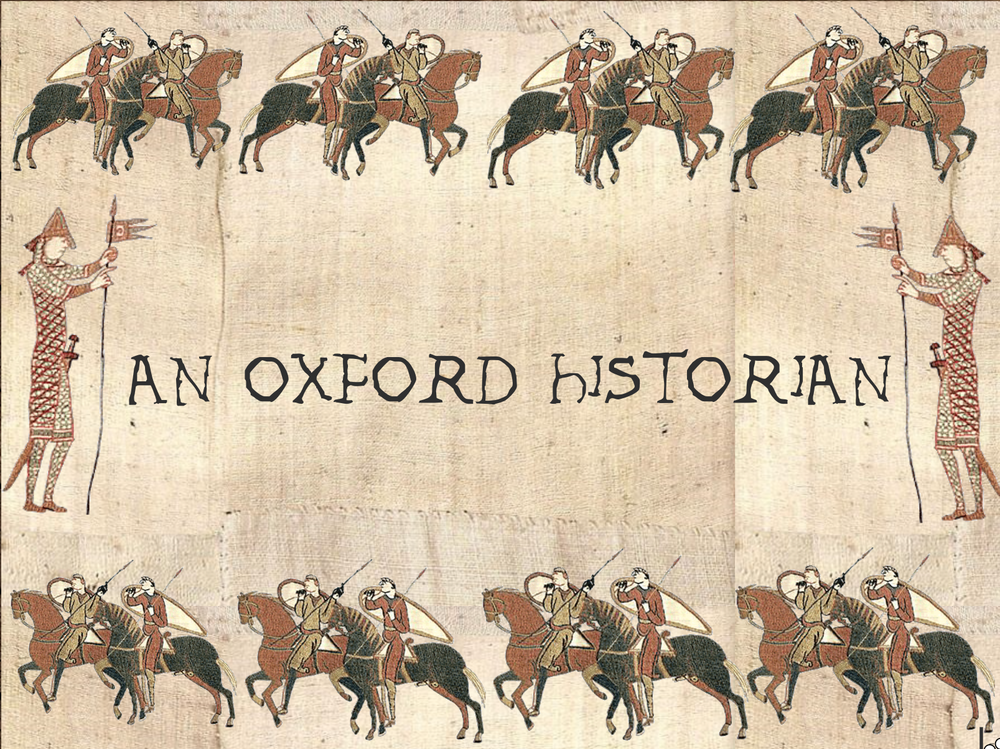 Create Your Own Bayeux Tapestry!