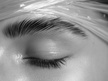 Eyebrow Lamination 101: The Secret to Perfect, Fluffy Brows