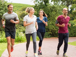 Is Running Linked to Osteoarthritis?