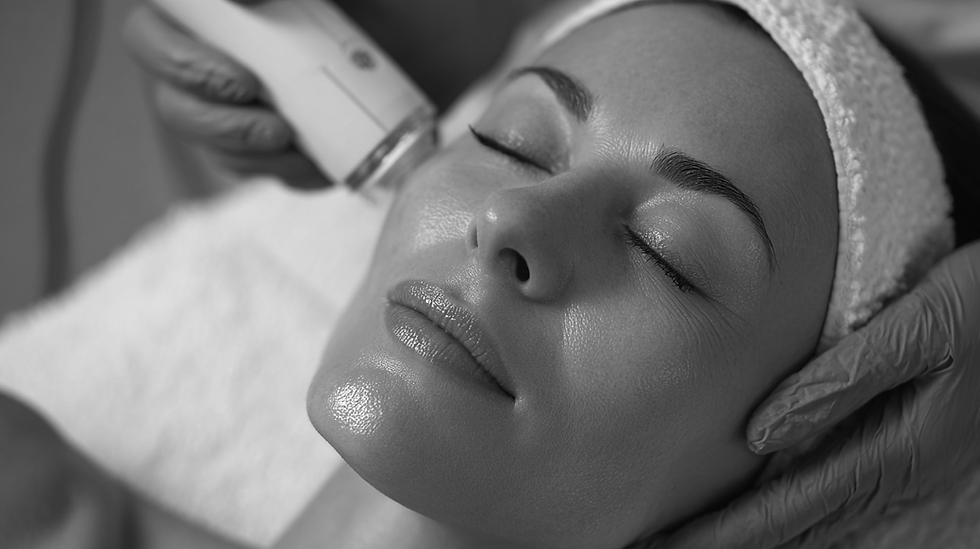 Microdermabrasion vs. Facial: Which One Should You Book First?