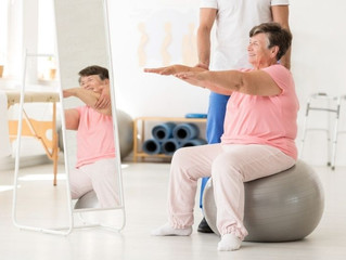 Alzheimer's Disease and Physical Therapy