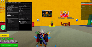 Script blox fruits Mukuro Hub