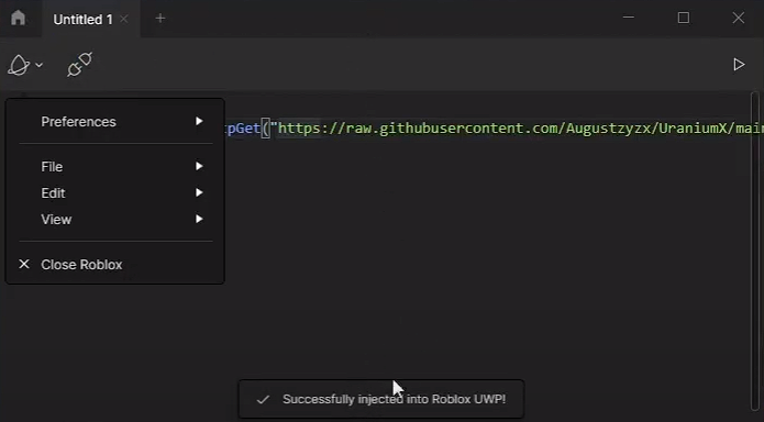 krnl interface