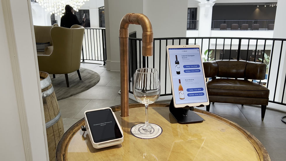 Pour and Payment Process.mov