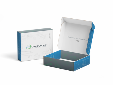 Omni Cubed Product Box Mockup
