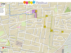 Nouvelle ligne Pedibus