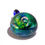 Thumbnail: Trapped aurora miniature paperweight pendant