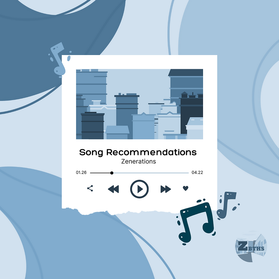 Song Recommendations