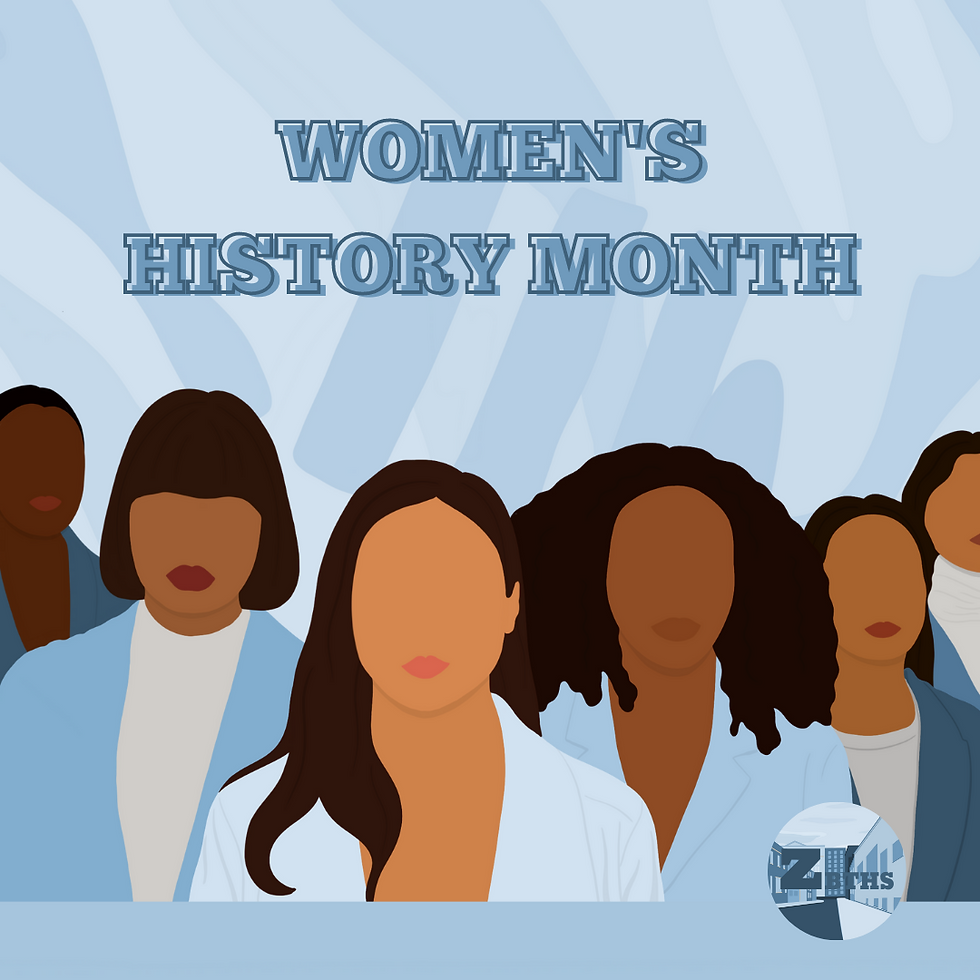 Women's History Month