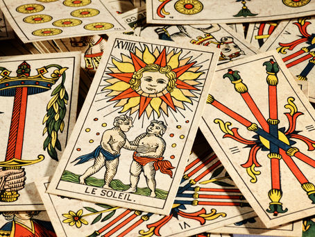 A Brief History of Tarot