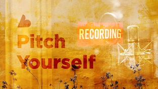 Pitch Yourself: A Design Prompt