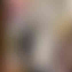 painting of harley quinn with dolly parton's face